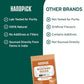 HANDPICK Yellow Mustard Seed (397g/14oz) Non GMO, Gluten Free, 100% Raw, Sourced from India, For Cooking, Pickles, Packed in Resealable Ziplock Pouch