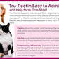 Tru-Pectin Anti-Diarrheal for Dogs & Cats, 250 Tablets– Chicken Liver Flavor –Helps Reduce Occasional Loose Stool & Diarrhea, Balance Gut pH, Support Normal Digestion & Gut Flora -Made in USA
