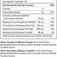 THORNE - Daily Electrolytes - Zero Sugar & Low-Calorie Electrolyte Drink Mix - Naturally Flavored & Sweetened - NSF Certified for Sport - Variety - 30 Stick Packs