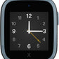 XPLORA XGO 3 - Watch Phone for Children (4G) - Calls, Messages, Kids School Mode, SOS Function, GPS Location, Camera and Pedometer – (Subscription Required) (Black)