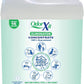 Concentrated Pet Urine Odor Eliminator, Ideal for Cat, Dog Poo and Urine Smell, Versatile & Natural Odor Neutralizer for Home and Outdoor Use, Deodorizer & Absorber, Concentrate, 64oz