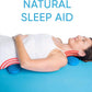Dr. Cohen’s Heatable Massage Pad - FSA Eligible AcuPad - Full Body Massage Pad with Heat - Manual Body Massager for Neck and Back Pain Relief (Pack of 2)