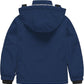 Pursky Boy's Waterproof Ski Jacket Kids Winter Snow Coats Fleece Raincoats Parka