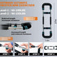 HOTWAVE Twister Arm Trainer, Chest Workout Equipment Exerciser for Men, Adjustable Arm and Chest Twister Trainer for Women - Portable Home Strength Training Fitness Equipment for Upper Body Muscle