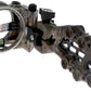 TRUGLO Carbon Hybrid Ultra Lightweight Micro-Adjustable 5-Pin Hunting Bow Sight