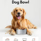 Homerunpet Double Wall Stainless Steel Dog Bowls, Non-Slip Base, Dishwasher Safe, Durable Pet Food & Water Bowl for Dogs & Cats(32oz, Steel Blue)