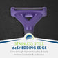 FURminator deShedding Tool For Medium/Large Cats, Short Hair, Removes Loose Hair From Shedding