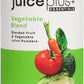 Juice Plus+ Vegetable Blend: with Broccoli, Parsley, Tomato & More - Plant-Based, Vegan, Gluten-Free, Non-GMO, Kosher - for Heart, Immune, Cognitive & Skin Health - 1 Bottle (60 Servings)