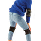 Chillafish Skatieskootie Customizable Training Skateboard and Lean-to-Steer Scooter with Detachable Stability Handlebar, Ages 3+