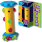 Challenge Your Mind with Tic Tac Totem: 3D Tic Tac Toe Travel Game & Brain Game for Strategy Enthusiasts, Ages 6+ (3x3)
