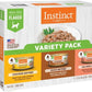 Instinct Flaked Entrée Wet Canned Cat Food - Variety Pack, 5.5 oz. Cans (Pack of 12)