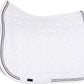HORZE Marquess Quilted Quick-Dry Dressage Saddle Pad with Crystal Trim