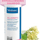 Allermyl Piroctone Olamine Medicated Pet Shampoo - Hypoallergenic Shampoo for Dogs and Cats, Soothing and moisturizing Dog Shampoo for Allergic Skin (by Virbac)