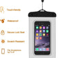 Unigear Dry Bag Waterproof, 2L/5L/10L/20L/30L/40L Floating and Lightweight Bags for Kayaking, Boating, Fishing, Swimming and Camping with Waterproof Phone Case