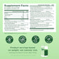 Bloom Nutrition Superfood Greens Powder, Digestive Enzymes with Probiotics and Prebiotics, Gut Health, Bloating Relief for Women, Chlorella, Green Juice Mix with Beet Root Powder, 60 SVG, Original