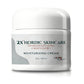 2x Nordic Skincare Cream - 2 Month Supply - Anti Aging Face Cream - Firm & Hydrate - Vitamin A, Collagen, & Ceramide Infused Anti-Aging Moisturizing Cream - Anti-Wrinkle - Vitamin C for Dark Spots