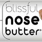 The Blissful Dog Fawn Boxer Nose Butter for Dry, Cracked Skin, Lick-Safe Dog Nose Balm with Moisturizing Shea Butter, Almond, Olive, and Essential Oils, Pet Supplies, Uncented, 0.15 oz.