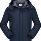 CAMEL CROWN Men's Mountain Ski Snow Jacket Waterproof Winter Coat Snowboarding Windbreaker Windproof Warm Hooded Snow Coat
