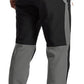 TBMPOY Men's Snow Ski Hiking Pants Waterproof Winter Fleece Lined Pants Camping Skiing Ice Fishing Pants with Belt