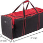 Jetstream Heavy Duty Multi Pocket Durable Sports Gym Equipment Travel Duffel Bag