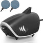 HITOP 3W 6W Silent Aquarium Air Pump -80GPH/160GPH Large Air Volume Fish Aerator, Adjustable Oxygen Pump for Fish Tank up to 300 Gallon
