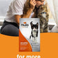 Nulo FreeStyle High Protein Cat & Kitten Food, Turkey & Duck Recipe - Natural Grain-Free Dry Cat Food with Omega Fatty Acids & Probiotics, 14 lb Bag