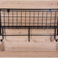 Basket & Tack Rack for Horse | Sturdy, Multi-Function, Mounted Design | 5 Year Warranty