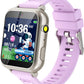Smart Watch for Kids Ages 4-12, 24 Puzzle Games HD Touch Screen Camera Alarm Clock Birthday Gift for Girls 6-9 Years Old