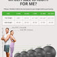 Trideer Extra Thick Yoga Ball Exercise Ball, 5 Sizes Gym Ball, Heavy Duty Ball Chair for Balance, Stability, Pregnancy, Quick Pump Included