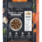 Instinct Raw Boost, Natural Dry Cat Food with Freeze Dried Pieces, High Protein, Grain Free Recipe - Real Salmon, 4.5 lb. Bag