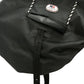 Majestic Ally Nylon Waterproof Fleece Lined Ride On English Saddle Cover-Multiple Color (Black)