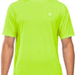 NORTHYARD Men's Athletic Running T-Shirts Quick Dry Workout Shirts Short-Sleeve Sports Gym Tee Tops Performance Activewear