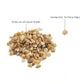 Royal Imports 5LBS River Pebbles Decorative Ornamental Rocks, Garden Landscaping Stones, Gravel Filler for Plants, Vases, Succulents, Home Decor, Aquariums, Crafting, Animal Habitat - Mini Natural