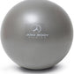 ProBody Pilates Small Exercise Ball - 9 Inch Workout Ball for Stability, Barre, Yoga, Core & Physical Therapy
