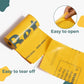 Dog Poop Bags Rolls Biodegradable 100% Leak Proof Thickened Dog Waste Bags - 600 Count 40 Rolls - Cornstarch Based Doggie Poop Bag for Small and Big Dogs(Unscented)