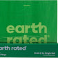 Earth Rated Dog Poop Bags, Thick Grab and Go Single Roll, Ideal for Backyard Pickups, Lavender Scented, 100 Count