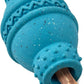 Max Fusion with Nike Grind, Arlee Cannon Treat Dispensing Dog Toy, Durable Dog Treat Toy, L