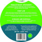 FurLife Flea and Tick Collar for Dogs – Waterproof Green Dog Collar, Pet Supplies for Tick and Flea Prevention for Dogs, Safe for All Breeds