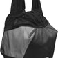 Harrison Howard UV-proof Multi-Function Fabrics Thick Fleece Padding Horse Fly Mask Half Face with Ears Black Horse Large