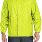 33,000ft Packable Rain Jacket Men's Lightweight Waterproof Rain Shell Jacket Raincoat with Hood for Golf Cycling Windbreaker