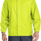 33,000ft Packable Rain Jacket Men's Lightweight Waterproof Rain Shell Jacket Raincoat with Hood for Golf Cycling Windbreaker