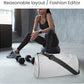 C&F BOGMOST Small Gym Bag for Women & Men,Small Lightweight Duffel Bag Carry On Bags Mini Duffel Travel Bag Waterproof Sports Bags for Workout/Sport/Travel, Grey
