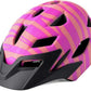 Kids Bike Helmet,Bavilk Kids Boys Girls Bike Helmets with LED Light Detachable Visor Children Youth Teen Multi-Sport for Skating Cycling Scooter Skateboard Adjustable & Lightweight 19.7"-22.4"