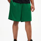 DEVOPS Men's 2-Pack Loose-Fit 10" Workout Gym Shorts with Pockets