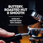 Eight O'Clock Coffee Hazelnut Ground Coffee, Medium Roast, 11 Ounce (Pack of 4) - Buttery, Smooth & Nutty