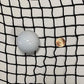 LFS 10x10x10 ft Golf Practice Cage Net – Durable Knotless Nylon – Frame Not Included