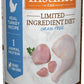 Instinct Limited Ingredient Diet, Wet Canned Dog Food, Grain Free - Real Turkey, 13.2 oz. Cans (Pack of 6)