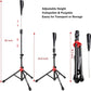 Storgem Batting Baseball tee Softball, Easy to Adjustable Height,Portable Tripod Stand Base Tee for Hitting Training Practice,with Carrying Bag