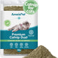 Catnip Dust for Cats, Catnip Alternative for Training & Play, Cat & Kitten Behaviour Dust 40g (0.09 Oz)