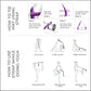 Yoga Mat Carrier Strap | Adjustable Mat Holder Sling for Carrying Mats | Thick & Comfy Texture | Yoga Mat Strap